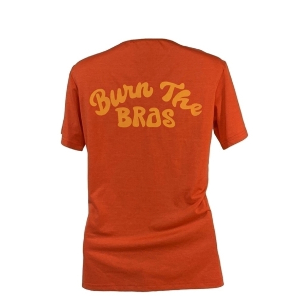 Zaful "Burn The Bras" T-Shirt - Picture 3 of 6